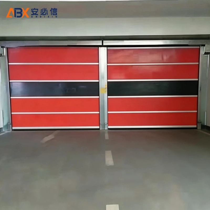 铁岭工业快速门