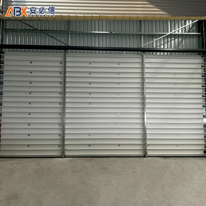 铁岭提升门