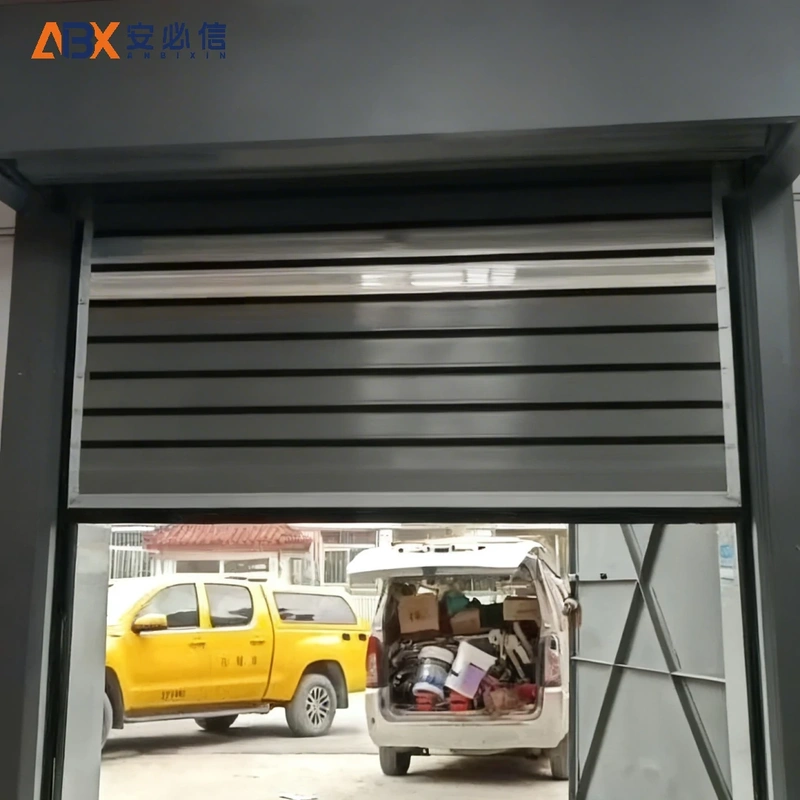 铁岭涡轮硬质高速门